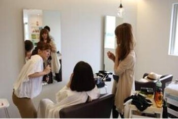 C'est La Vie | 松阪のヘアサロン C'est La Vie | 松阪のヘアサロン