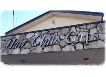 HAIR CLUB Caps | 桐生のアイラッシュ