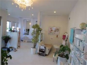 Reraxtion Room・アール | 鈴鹿のエステサロン