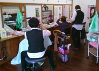 トータルサロンハート御船店 | 熊本のヘアサロン