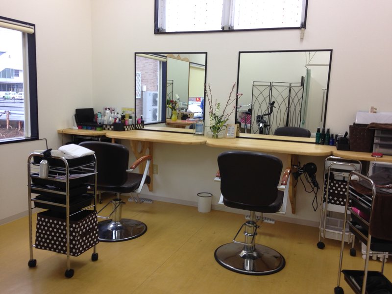 おしゃれ泥棒 亀山店 | 亀山のヘアサロン おしゃれ泥棒 亀山店 | 亀山のヘアサロン