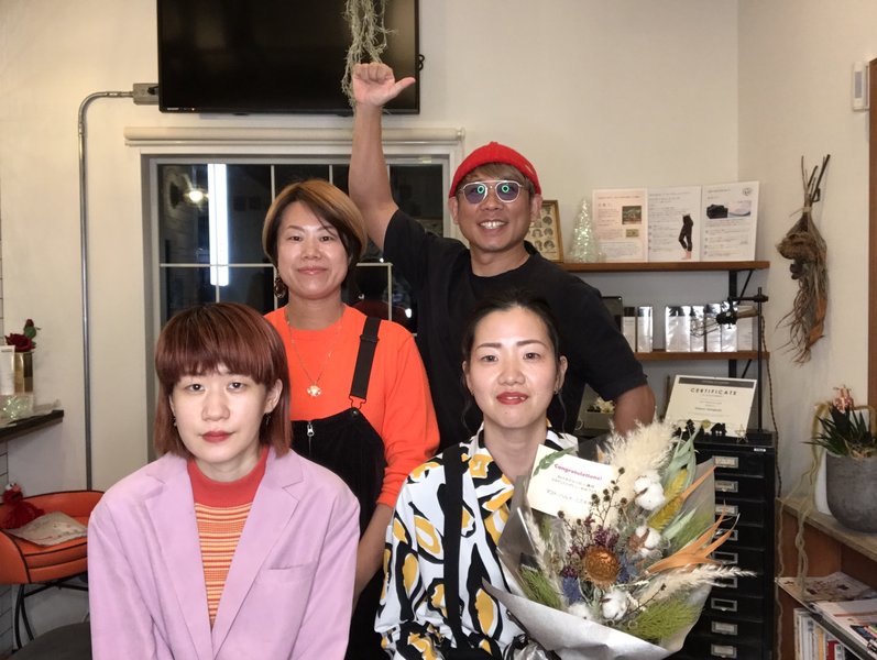 hair dressing salon cassia | 志摩のヘアサロン hair dressing salon cassia | 志摩のヘアサロン