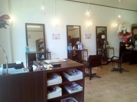 Hair Pallet | 防府のヘアサロン