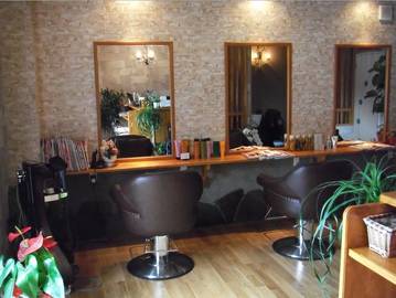 hair stage Ohana.. | 日置のヘアサロン