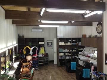 June | 大牟田のヘアサロン