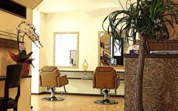 perch | 大和のヘアサロン