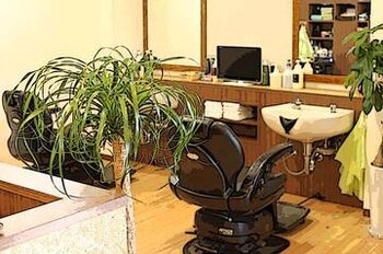 perch | 大和のヘアサロン