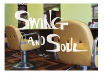 SWING AND SOUL | 小山のヘアサロン SWING AND SOUL | 小山のヘアサロン