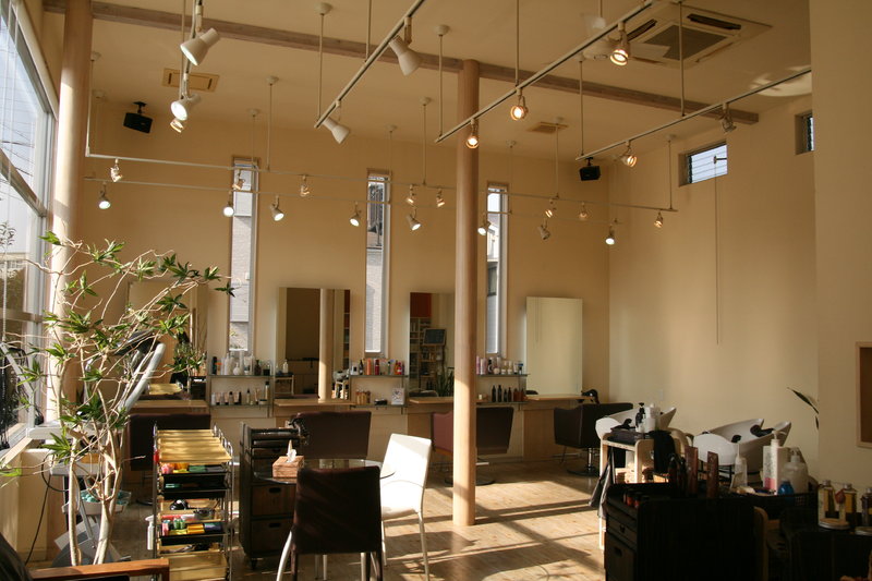 RASSURER | 松阪のヘアサロン RASSURER | 松阪のヘアサロン