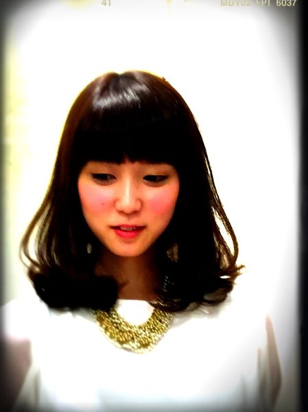 glam by REIELEGANCE | 御器所のヘアサロン