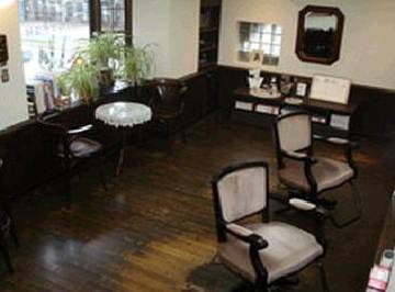 シャイ美容室 | 大津のヘアサロン