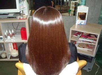 シャイ美容室 | 大津のヘアサロン