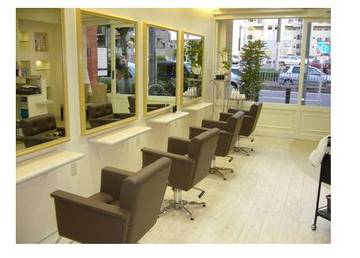 if hair design 御器所店 | 御器所のヘアサロン if hair design 御器所店 | 御器所のヘアサロン