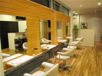 Miik hair | 名張のヘアサロン