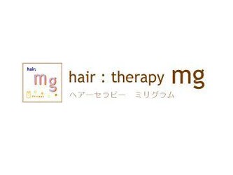 hair：therapy mg 大塚店 | 大塚のヘアサロン