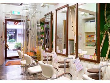 hair：therapy mg 大塚店 | 大塚のヘアサロン