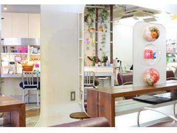 hair：therapy mg 池袋店 | 池袋のヘアサロン