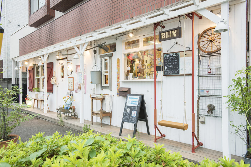 BLIK hair&make | 三軒茶屋のヘアサロン