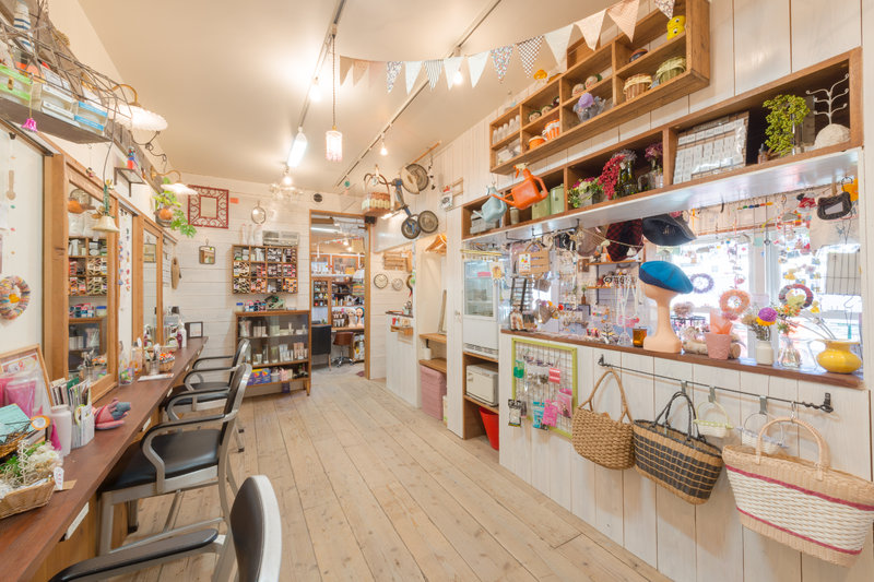 BLIK hair&make | 三軒茶屋のヘアサロン