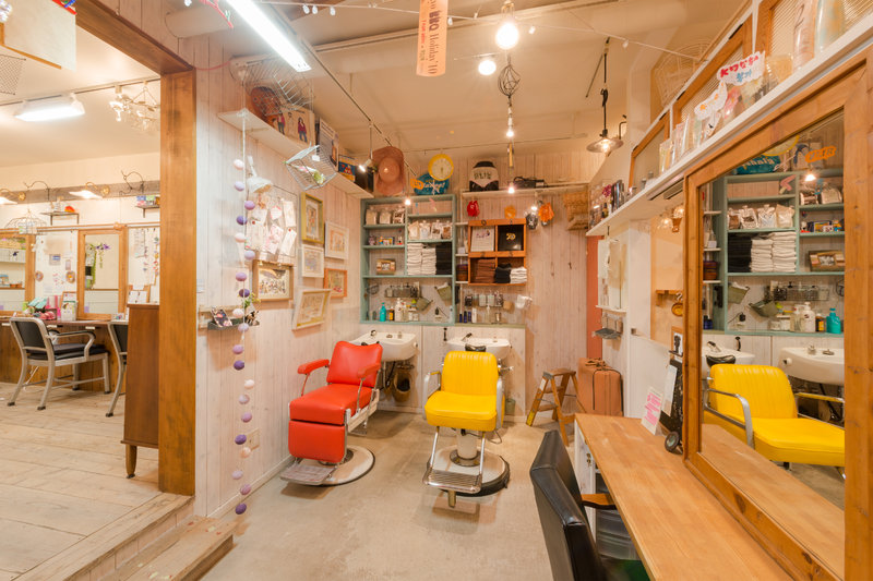 BLIK hair&make | 三軒茶屋のヘアサロン