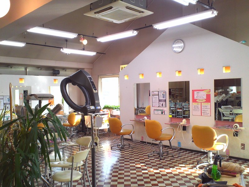 スリーエス プラス | 藤が丘のヘアサロン