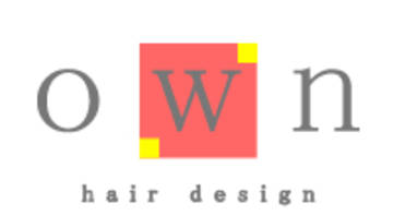 own hair design | 伊勢のヘアサロン