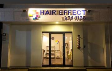 ＨＡＩＲ・ＥＦＦＥＣＴ | 五島のヘアサロン