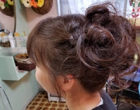 ドルフィン美容室 | 岩国のヘアサロン