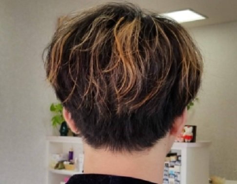 ドルフィン美容室 | 岩国のヘアサロン