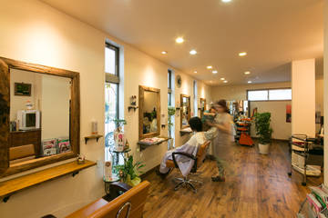 美・ケアサロン・パーマハウス | 松江のヘアサロン 美・ケアサロン・パーマハウス | 松江のヘアサロン