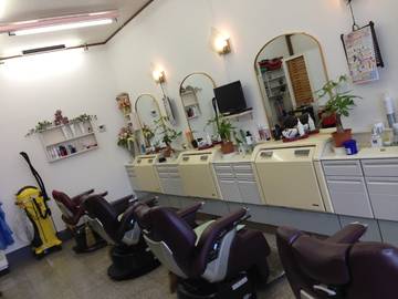 ヘアーサロン・カトウ | 大府のヘアサロン