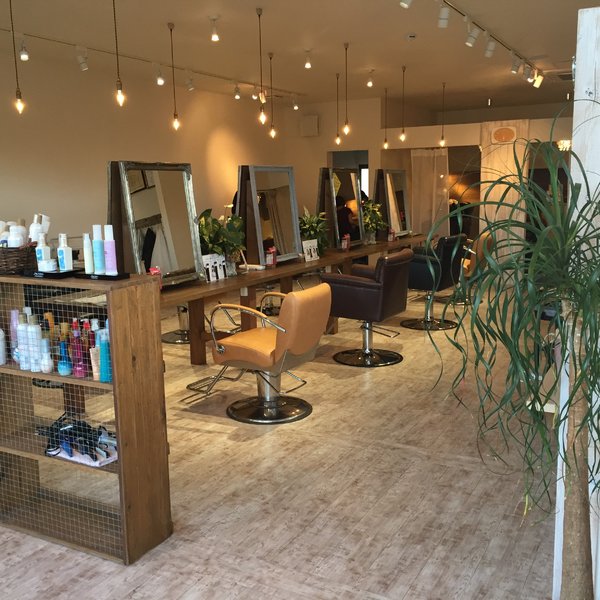 Ｇｉｎａｈａｉｒ | 松江のヘアサロン