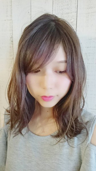 Ｇｉｎａｈａｉｒ | 松江のヘアサロン