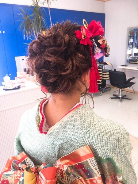 坂口美容室 | 壱岐のヘアサロン