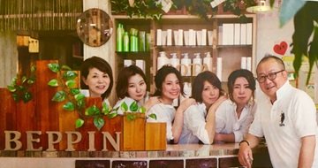 美容院べっぴん | 佐伯のヘアサロン
