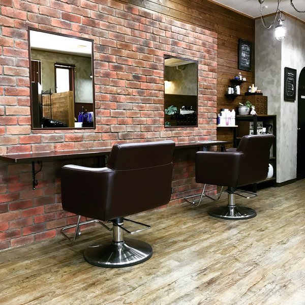 プルド | 佐世保のヘアサロン