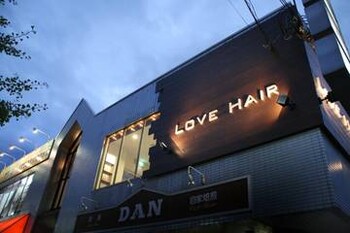 Love Hair | 大阪挟山のヘアサロン