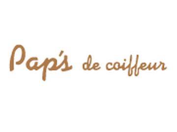 Pap's de coiffeur 宝塚南口 | 宝塚のヘアサロン