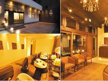 Pap's de coiffeur 宝塚南口 | 宝塚のヘアサロン