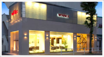WINNER   本店 | 大曽根/黒川のヘアサロン
