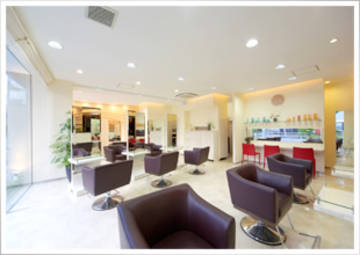 WINNER   本店 | 大曽根/黒川のヘアサロン