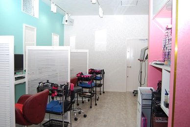 AMARIETO | 伊勢のヘアサロン