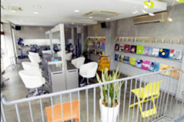 PER-HAPS candy GRAMERCY | 桑名のヘアサロン