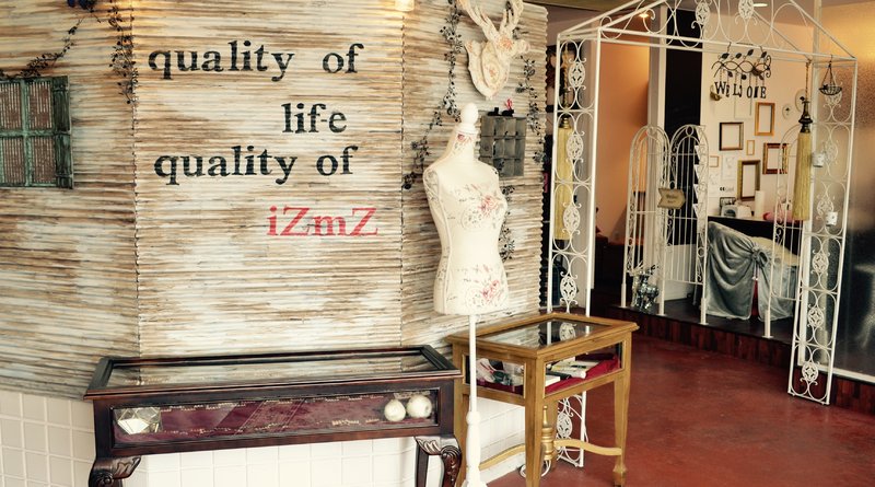 ｉＺｍＺ | 伊勢崎のヘアサロン