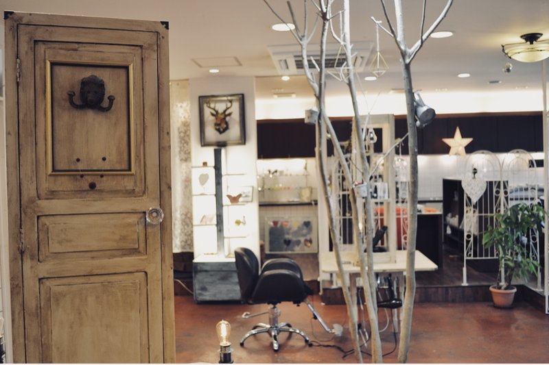 ｉＺｍＺ | 伊勢崎のヘアサロン