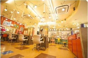 MUSE | 御器所のヘアサロン