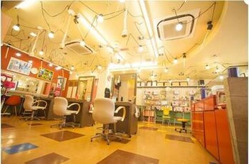 MUSE | 御器所のヘアサロン