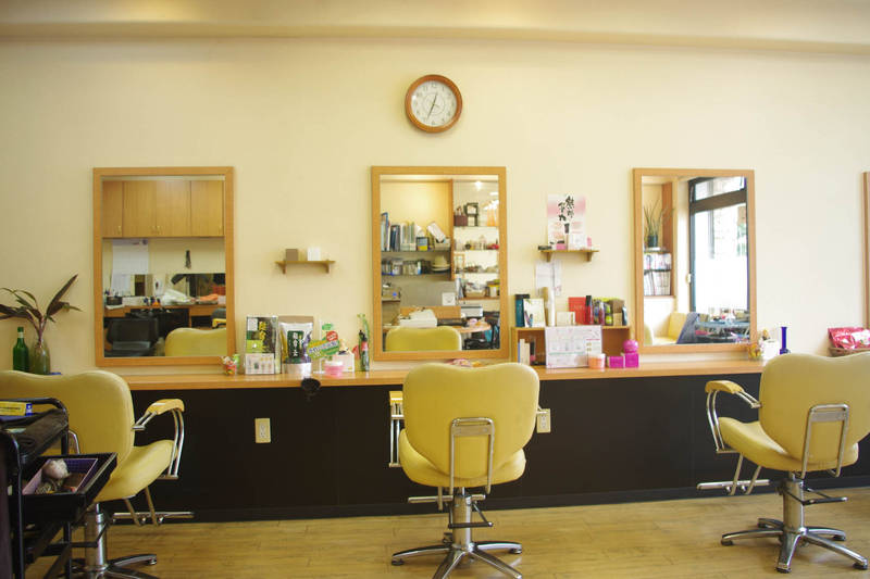 ヘアースタジオアールクリップ | 長崎のヘアサロン