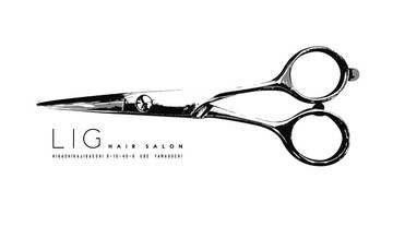 LIG HAIR SALON | 宇部のヘアサロン