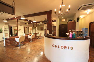 HAIR MAKE CHLORIS | 藤が丘のヘアサロン